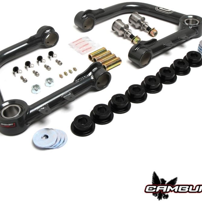 Camburg Toyota Tundra 2WD/4WD 07-21 1.5in Performance Uniball Upper Arms