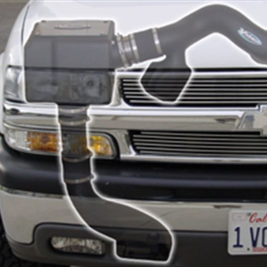 Volant 02-06 Cadillac Escalade 6.0 V8 Air Intake Scoop-Cold Air Intakes-Volant-VOL35853-SMINKpower Performance Parts