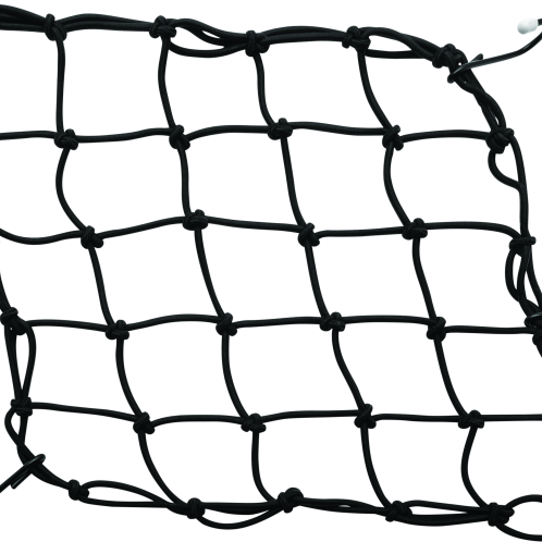 BikeMaster Stretch Net - Black