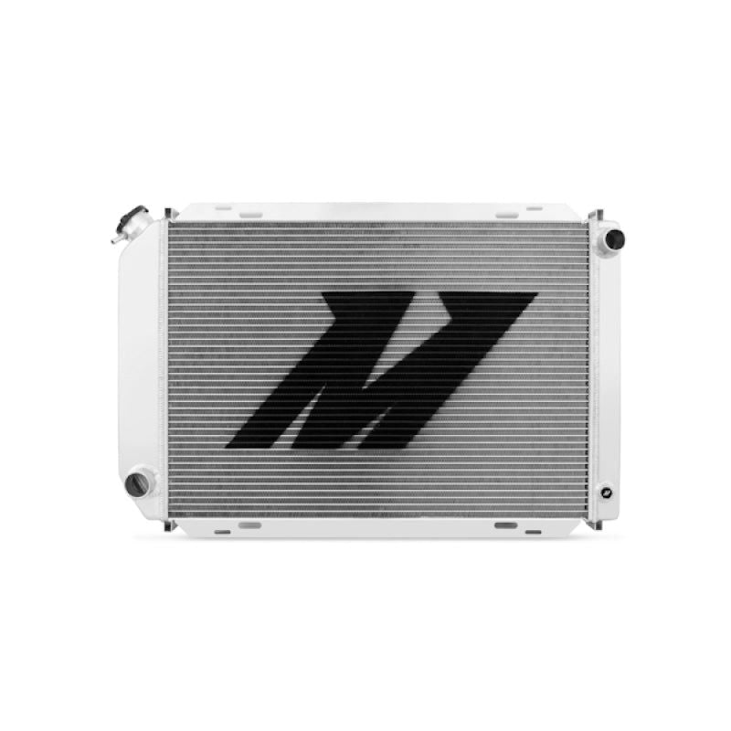 Mishimoto 79-93 Ford Mustang Automatic Performancel Aluminum Radiator-Radiators-Mishimoto-MISMMRAD-MUS-79A-SMINKpower Performance Parts