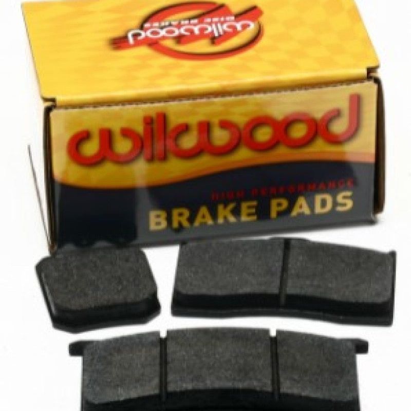 Wilwood Pad Set BP-10 6617 W6A /W4A AERO 4/6 (.670in Thk)-Brake Pads - Performance-Wilwood-WIL150-9488K-SMINKpower Performance Parts