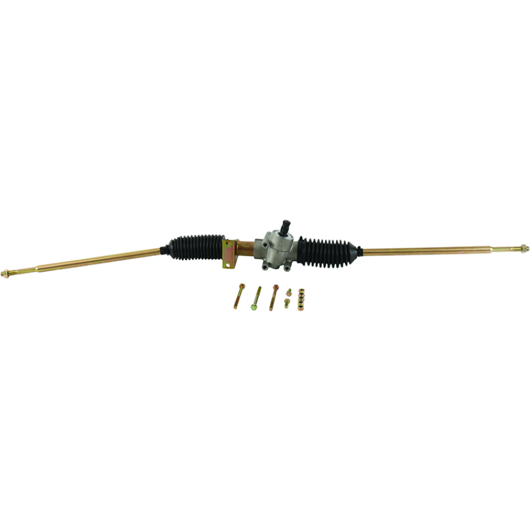 QuadBoss 12-14 Polaris RZR XP 4 900 Steering Rack Assembly