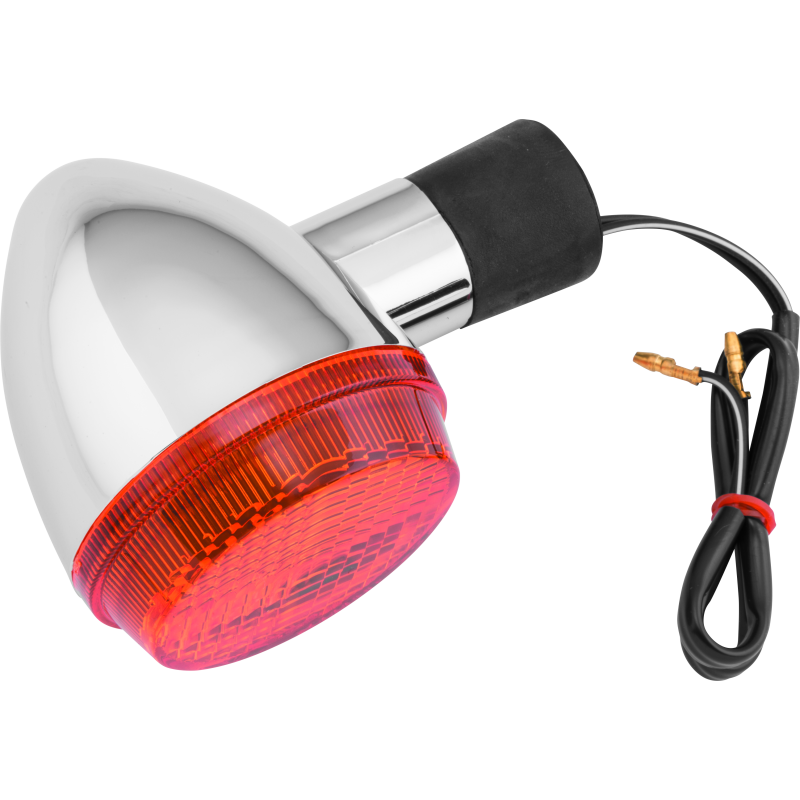 BikeMaster Honda Turn Signal - Rear Left