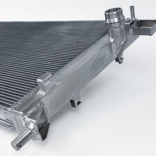 CSF 2021+ Ford Bronco/2024+ Ford Ranger 2.3L & 2.7L EcoBoost Heavy Duty All Metal Radiator