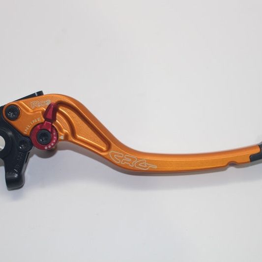 CRG 04-07 Yamaha FZ6-FZ1 RC2 Brake Lever - Standard Gold