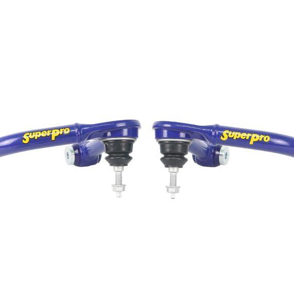 SuperPro 21-23 Ford Bronco Front Upper Control Arm Set