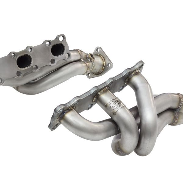 aFe Twisted Steel Headers 03-06 Nissan 350Z /Infiniti G35 V6-3.5L-Headers & Manifolds-aFe-AFE48-36103-SMINKpower Performance Parts