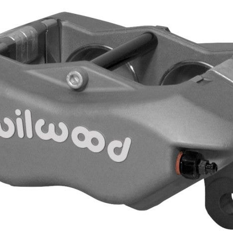 Wilwood Caliper-Forged Narrow Dynalite 3.50in Mount 1.38in Pistons 1.25in Disc-Brake Calipers - Perf-Wilwood-WIL120-11576-SMINKpower Performance Parts