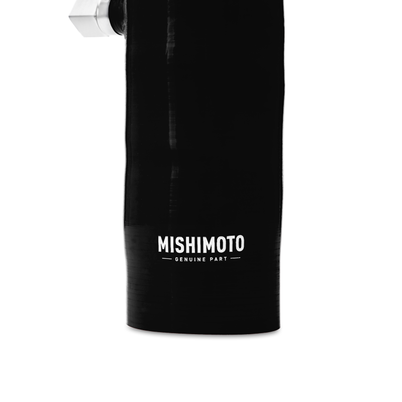 Mishimoto 03-06 Nissan 350Z Black Air Intake Hose Kit-Air Intake Components-Mishimoto-MISMMHOSE-350Z-03IHBK-SMINKpower Performance Parts