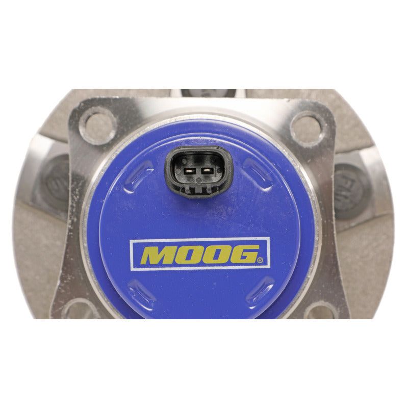 MOOG 03-08 Pontiac Vibe Rear Hub Assembly-Wheel Hubs-Moog-MOH512217-SMINKpower Performance Parts