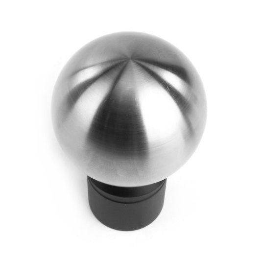 Perrin 2020+ Subaru Outback/Ascent (w/CVT) SS Ball Shift Knob - 2.0in. / Brushed Finish