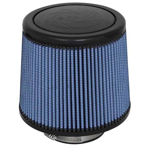 aFe MagnumFLOW Air Filters IAF P5R A/F P5R 4(3.85)F x 8B x 7T x 6.70H-Air Filters - Universal Fit-aFe-AFE24-90008-SMINKpower Performance Parts