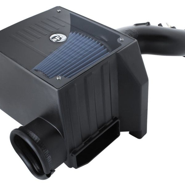 aFe Power MagnumFORCE Stage-2 Si PRO 5R Intake System Toyota Tundra 07-14 V8-5.7L-Cold Air Intakes-aFe-AFE54-81174-SMINKpower Performance Parts