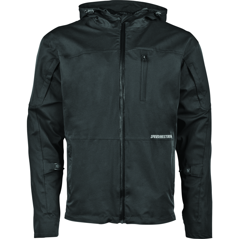 Speed and Strength Fame and Fortune Jacket Black - Medium