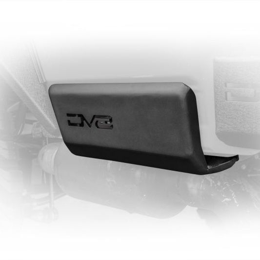 DV8 Offroad 2019+ Jeep Gladiator Bedside Sliders