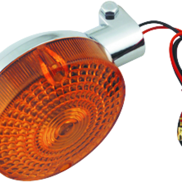 BikeMaster Honda Turn Signal - Front