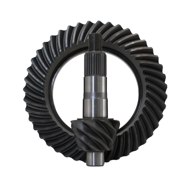 Revolution Gear & Axle GM 14-Bolt 10.5in Rear Axle 5.38 Ratio Thick Ring & Pinion Set