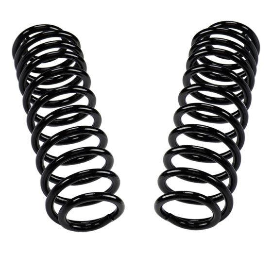 Superlift 20-24 Jeep Gladiator (No Mojave/Diesel) Dual Rate Coil Springs (Pair) 1.5in Lift - Rear