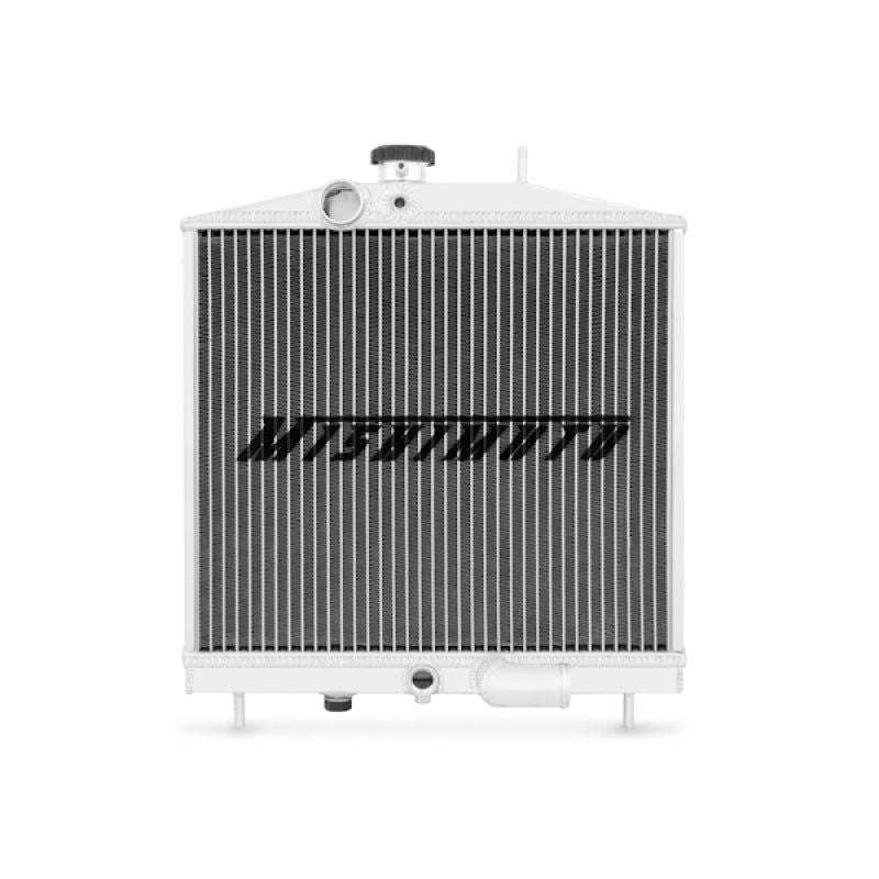 Mishimoto 96-00 Honda Civic K-Series Swap Aluminum Radiator-Radiators-Mishimoto-MISMMRAD-K20-EK-SMINKpower Performance Parts