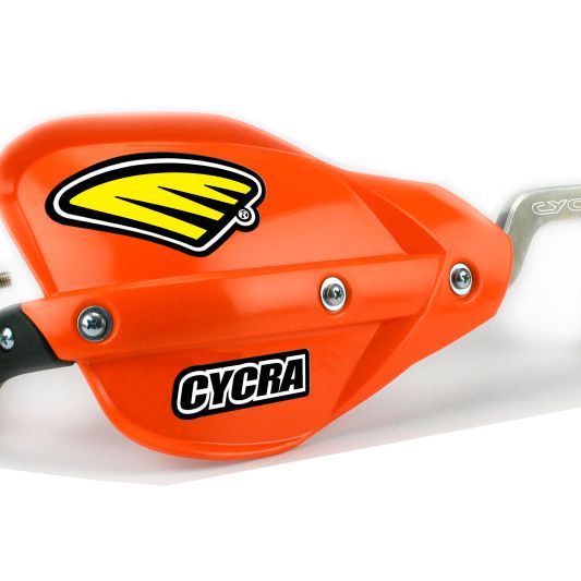 Cycra CRM Racer Pack 1-1/8 in. - Orange-Hand Guards-Cycra-CYC1CYC-7402-22X-SMINKpower Performance Parts