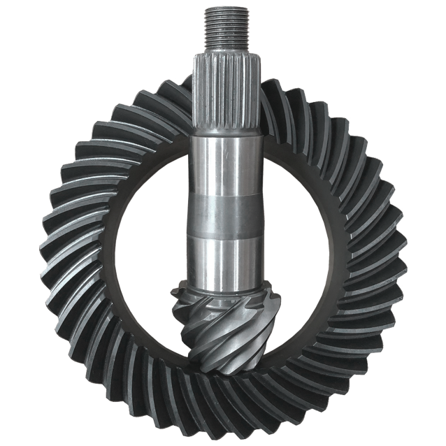 Revolution Gear & Axle Jeep Wrangler JL/Gladiator D44 Reverse Front 4.56 Ratio Ring & Pinion Set