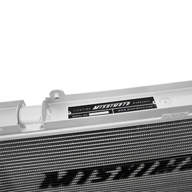 Mishimoto 90-97 Toyota MR2 Turbo Manual Aluminum Radiator-Radiators-Mishimoto-MISMMRAD-MR2-90-SMINKpower Performance Parts