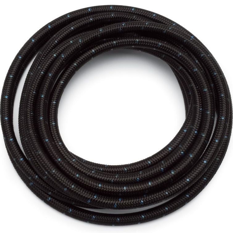 Russell Performance -8 AN ProClassic Black Hose (Pre-Packaged 20 Foot Roll)-Hoses-Russell-RUS632143-SMINKpower Performance Parts