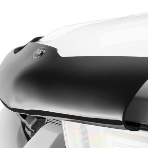 AVS 08-18 Toyota Sequoia Bugflector Medium Profile Hood Shield - Smoke