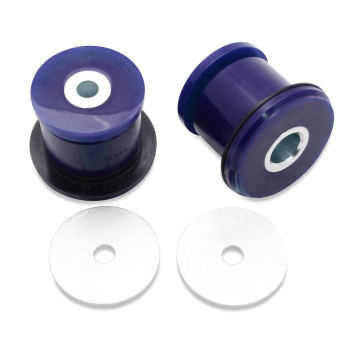 SuperPro 1992 Lexus SC300 Base Rear Forward Subframe Bushing Set