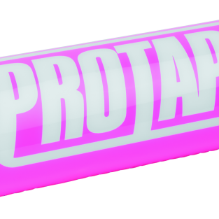 ProTaper Fuzion Bar Pad - Race Pink