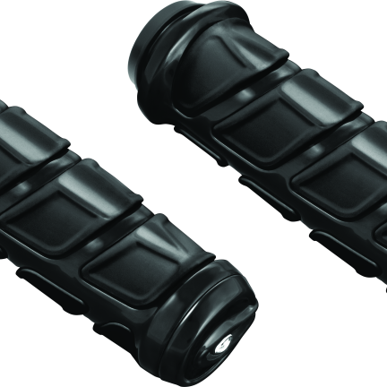 Kuryakyn Kinetic Grips Black