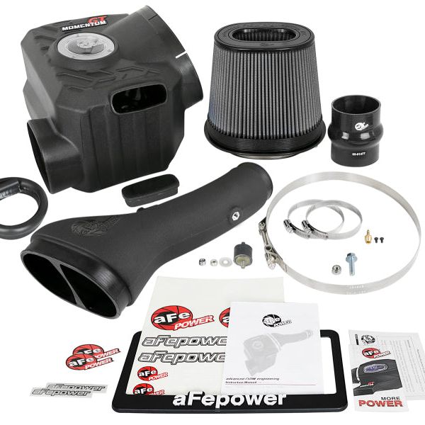 aFe Momentum GT Pro DRY S Cold Air Intake System 10-18 Toyota 4Runner V6 4.0L w/ Magnuson s/c-Cold Air Intakes-aFe-AFE51-76013-SMINKpower Performance Parts