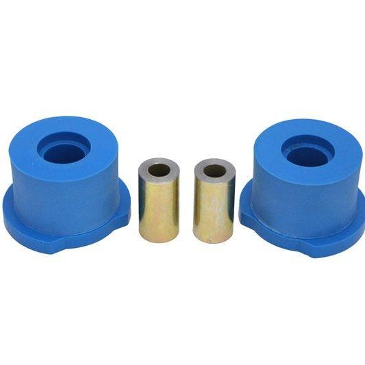 Torque Solution Porsche Trans Mount Inserts (Track) - Porsche 911 996/997 98-11 (Non C2/C4 Models)