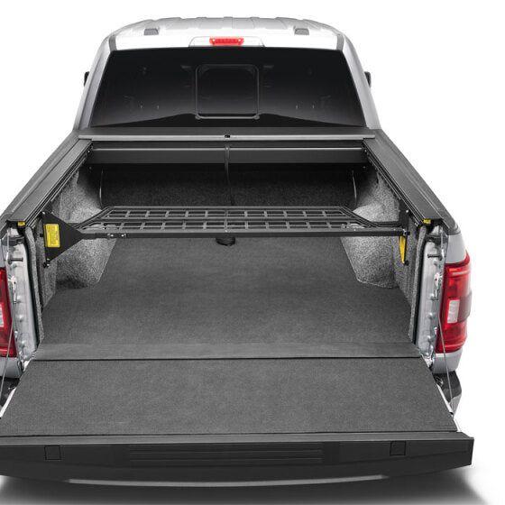 Roll-N-Lock 17-19 Ford F-250/F-350 Super Duty SB 80-3/8in Cargo Manager