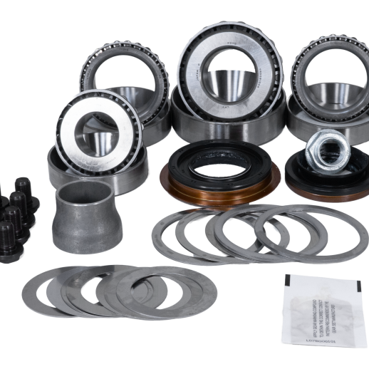 Revolution Gear & Axle 16-23 Toyota Tacoma 8.75in Rear w/Locker Ring & Pinion Master Install Kit