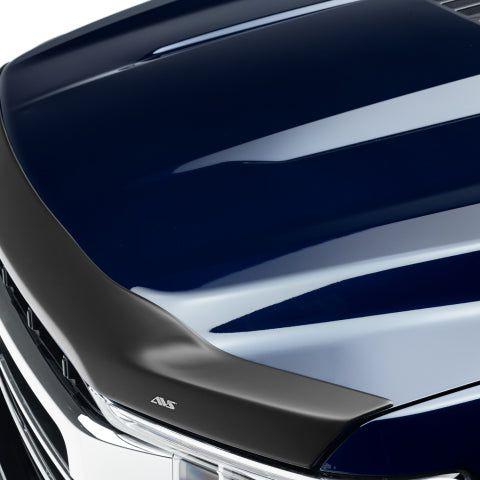 AVS 2021 Ford F-150 (Excl. Tremor/Raptor) Aeroskin Low Profile Hood Shield - Matte Black