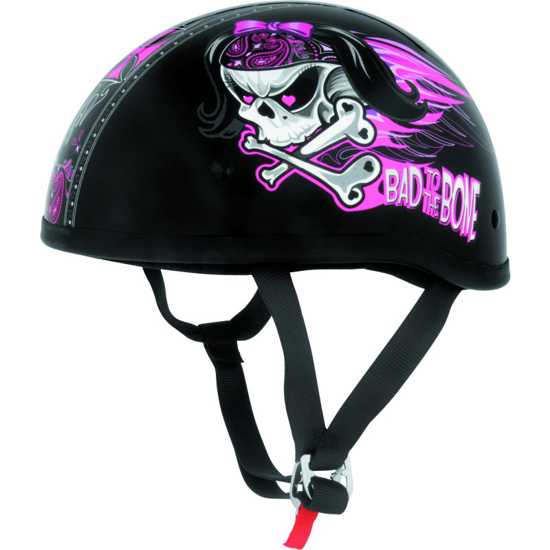 Skid Lids Bad To The Bone Original Helmet - XS