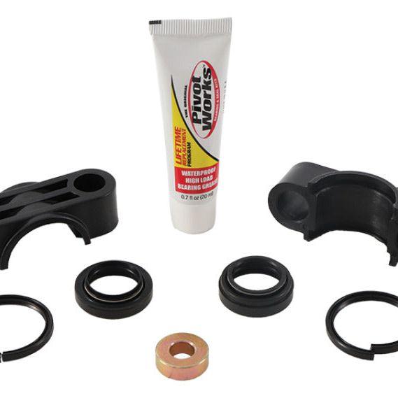 Pivot Works 08-14 Kawasaki KFX450R PW Steering Stem Bearing Kit