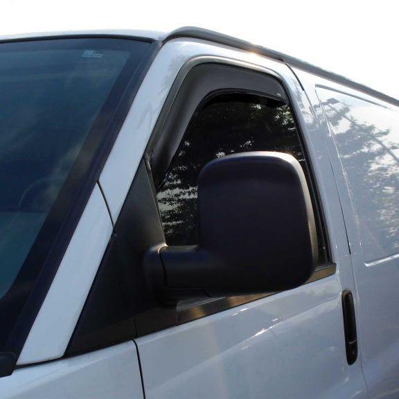 AVS 98-03 Toyota Sienna Ventvisor In-Channel Window Deflectors 2pc - Smoke