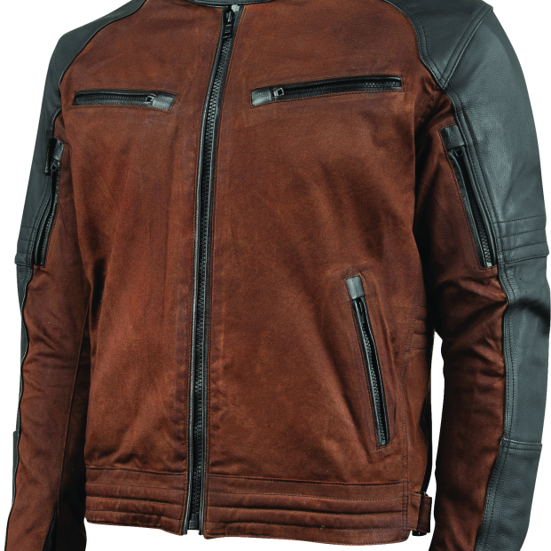 Speed and Strength Straight Savage 2.0 Jacket Brown - 4XL