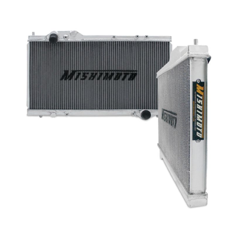 Mishimoto 90-05 Acura NSX Manual Aluminum Radiator-Radiators-Mishimoto-MISMMRAD-NSX-90-SMINKpower Performance Parts