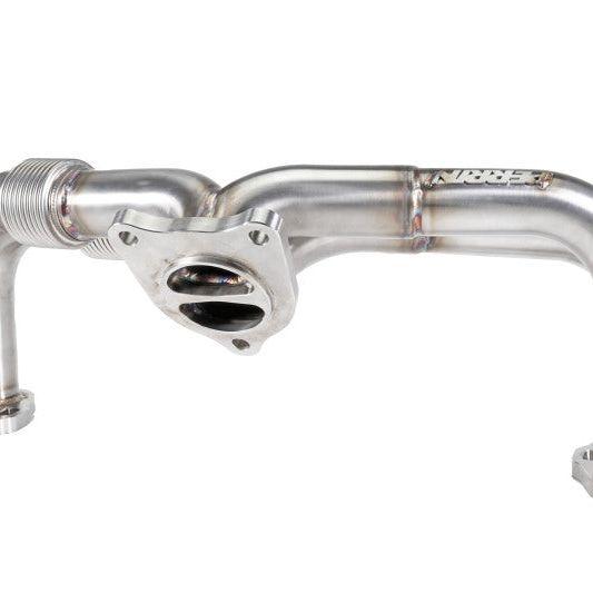 Perrin 22-24 Subaru WRX / 20-24 OBXT & Legacy XT / 19-24 Ascent Equal Length Header - Brushed SS