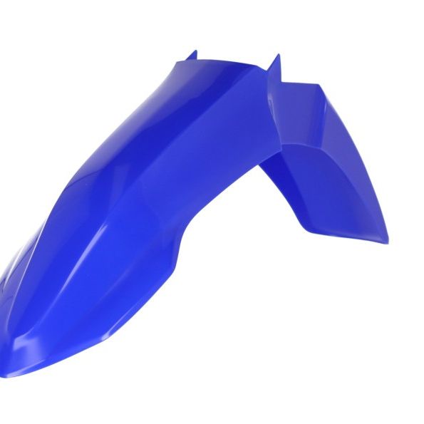 Cycra 23+ Yamaha WR450F/YZ450F/FXF Front Fender - Blue