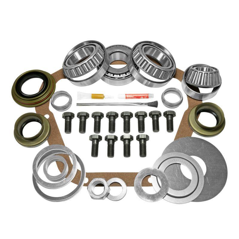 Yukon Gear Master Overhaul Kit For Dana 60 and 61 Front Diff-Differential Overhaul Kits-Yukon Gear & Axle-YUKYK D60-F-SMINKpower Performance Parts