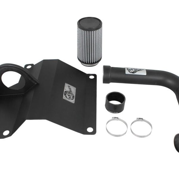 aFe MagnumFORCE Intake Stage-2 Pro DRY S VW 09-14 Jetta/Golf 12-14 Passat/Beetle 2.5L-Cold Air Intakes-aFe-AFE51-12492-SMINKpower Performance Parts