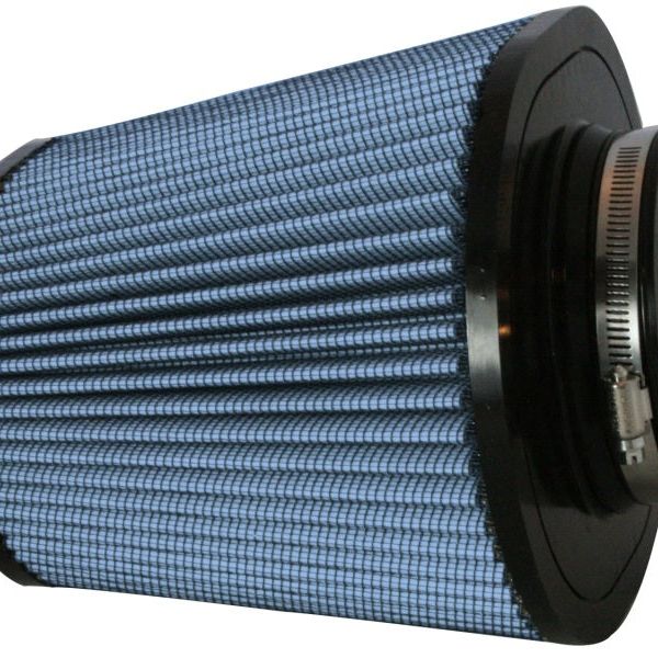 aFe MagnumFLOW Air Filters PRO 5R 4in F x 9x7.5in B x 6.75x5.5in T x 7.5in H-Air Filters - Universal Fit-aFe-AFE24-91065-SMINKpower Performance Parts