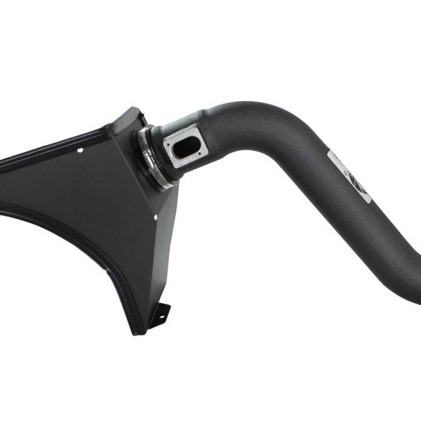 aFe MagnumFORCE Intake System Stage-2 Pro 5R 12-15 BMW X1 (E84) 2.0L N20-Cold Air Intakes-aFe-AFE54-12522-SMINKpower Performance Parts