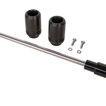 Burly Brand Crash Slider Front & Rear Assembly