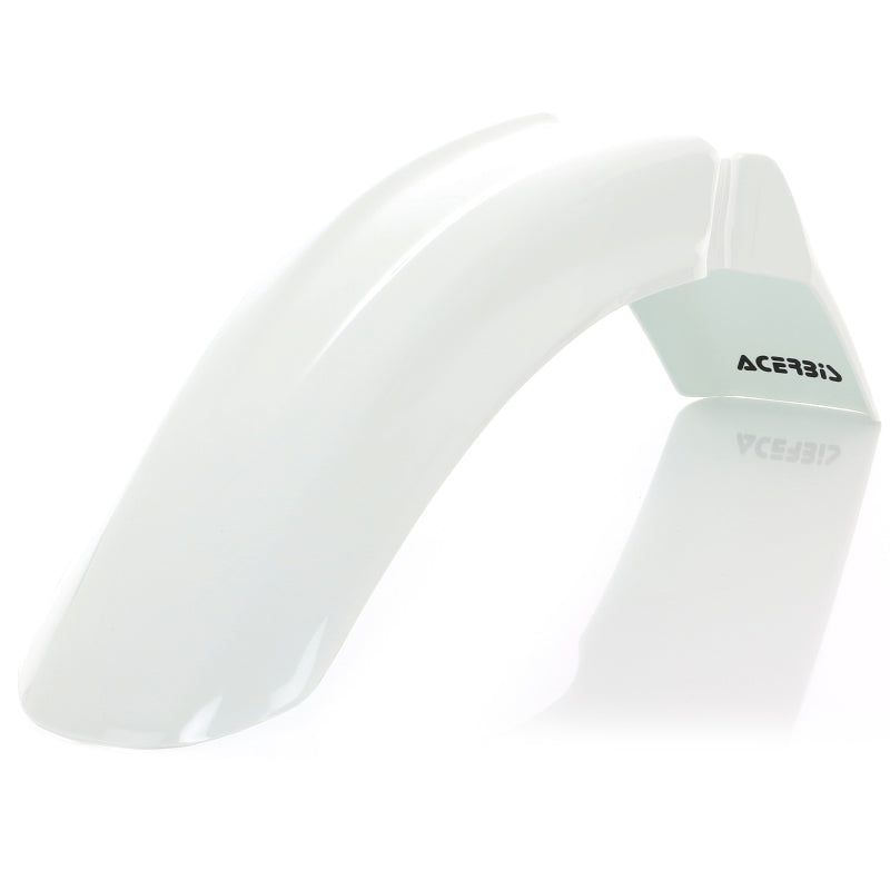 Acerbis 96-04 Yamaha XR250/400 Front Fender - White-Plastics-Acerbis-ACB2040480002-SMINKpower Performance Parts