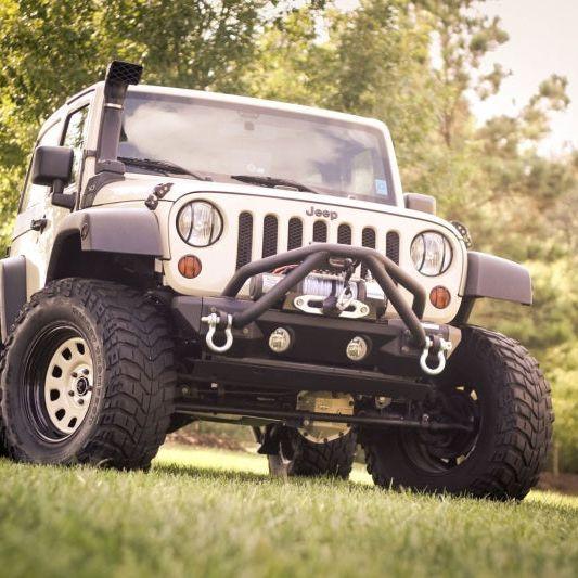 Rugged Ridge XHD Low/High Mount Snorkel System 07-18 Jeep Wrangler